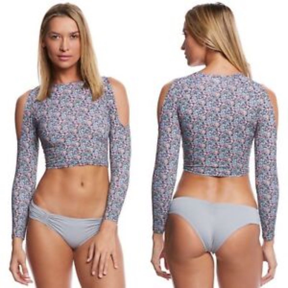 L*Space Liberty J'Adore Sunlit Rashguard